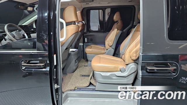 Hyundai Staria Inspiration, 2022 12