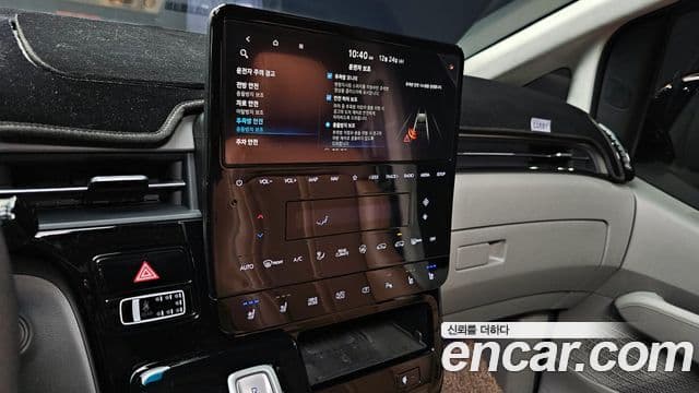 Hyundai Staria Inspiration, 2022 14