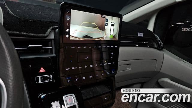 Hyundai Staria Inspiration, 2022 15