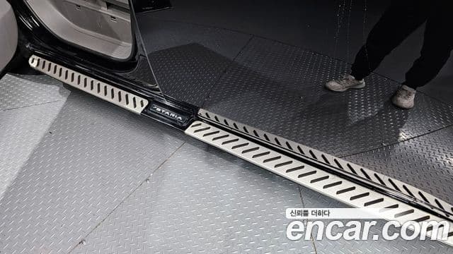 Hyundai Staria Inspiration, 2022 18