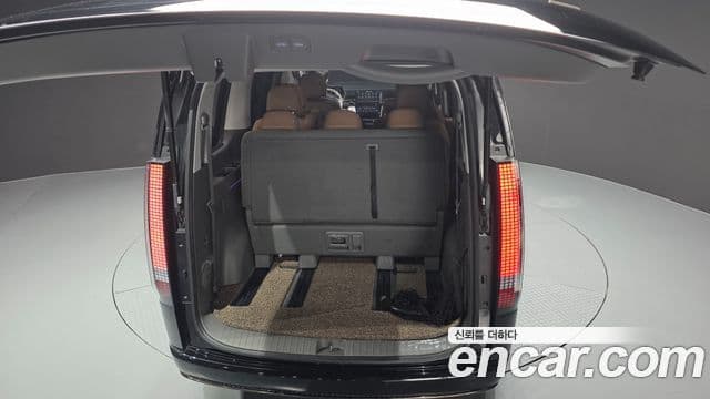 Hyundai Staria Inspiration, 2022 20