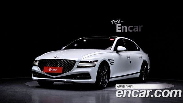 Genesis G80 (RG3) бензин 3.5 турбо AWD, 2022 1
