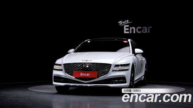 Genesis G80 (RG3) бензин 3.5 турбо AWD, 2022 3