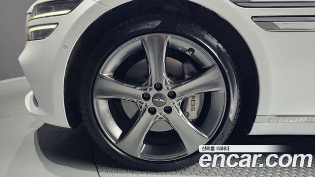 Genesis G80 (RG3) бензин 3.5 турбо AWD, 2022 все фото