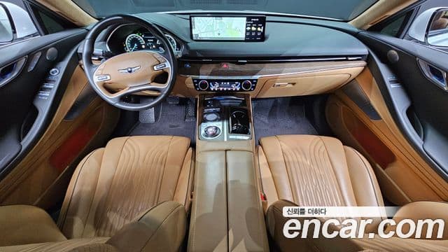 Genesis G80 (RG3) бензин 3.5 турбо AWD, 2022 7