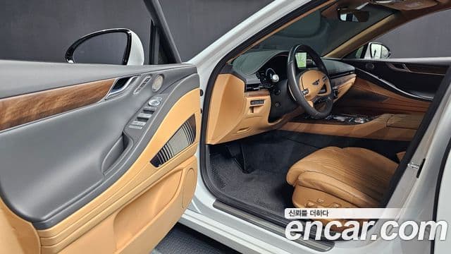 Genesis G80 (RG3) бензин 3.5 турбо AWD, 2022 10