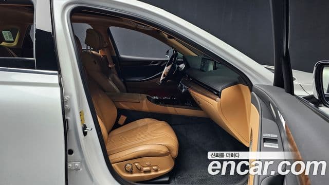 Genesis G80 (RG3) бензин 3.5 турбо AWD, 2022 11