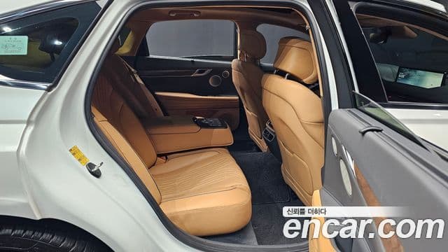 Genesis G80 (RG3) бензин 3.5 турбо AWD, 2022 12