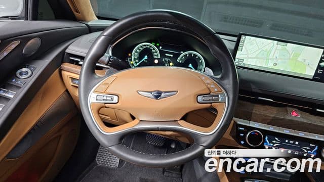 Genesis G80 (RG3) бензин 3.5 турбо AWD, 2022 13