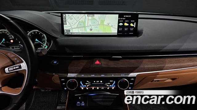 Genesis G80 (RG3) бензин 3.5 турбо AWD, 2022 14