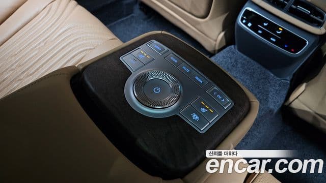 Genesis G80 (RG3) бензин 3.5 турбо AWD, 2022 18