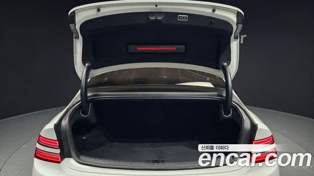 Genesis G80 (RG3) бензин 3.5 турбо AWD, 2022 20