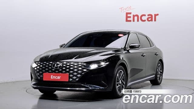 Hyundai The / новый New Grandeur IG Premium, 2020 1
