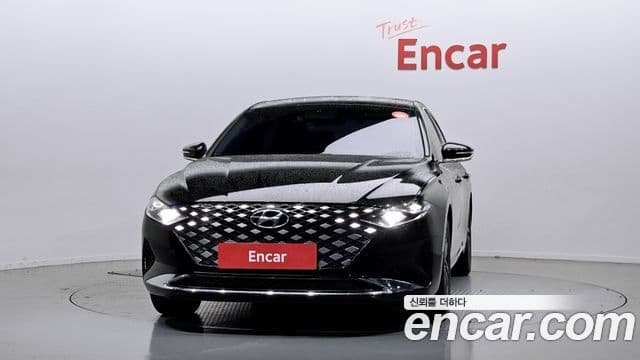 Hyundai The / новый New Grandeur IG Premium, 2020 3