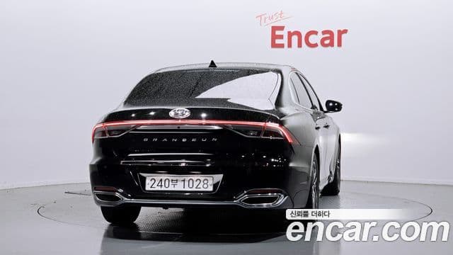 Hyundai The / новый New Grandeur IG Premium, 2020 4