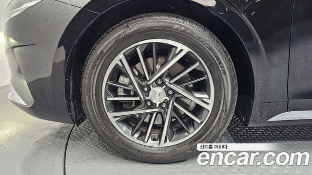 Hyundai The / новый New Grandeur IG Premium, 2020 все фото