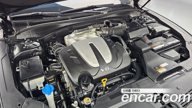 Hyundai The / новый New Grandeur IG Premium, 2020 6