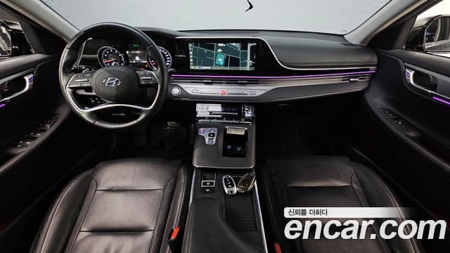 Hyundai The / новый New Grandeur IG Premium, 2020 7