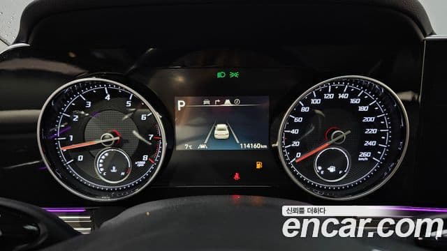 Hyundai The / новый New Grandeur IG Premium, 2020 8