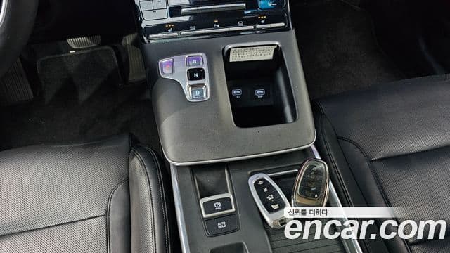 Hyundai The / новый New Grandeur IG Premium, 2020 9