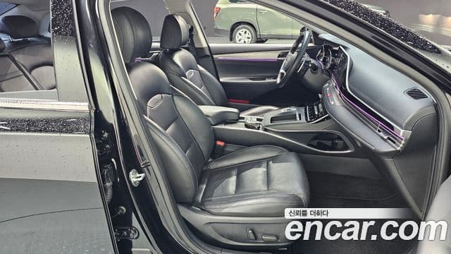 Hyundai The / новый New Grandeur IG Premium, 2020 10