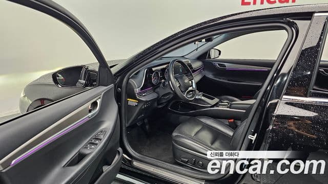 Hyundai The / новый New Grandeur IG Premium, 2020 11