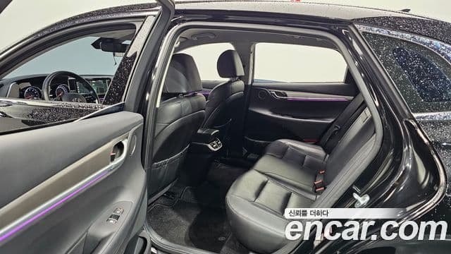 Hyundai The / новый New Grandeur IG Premium, 2020 12