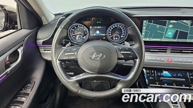 Hyundai The / новый New Grandeur IG Premium, 2020 13