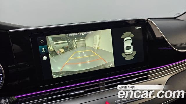 Hyundai The / новый New Grandeur IG Premium, 2020 15