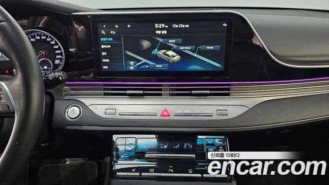 Hyundai The / новый New Grandeur IG Premium, 2020 16