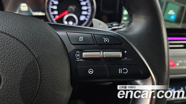 Hyundai The / новый New Grandeur IG Premium, 2020 17