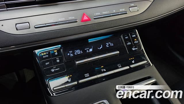 Hyundai The / новый New Grandeur IG Premium, 2020 20