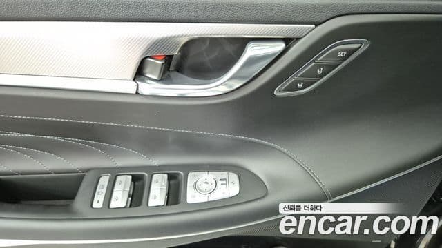 Hyundai The / новый New Grandeur IG гибрид Calligraphy, 2022 6