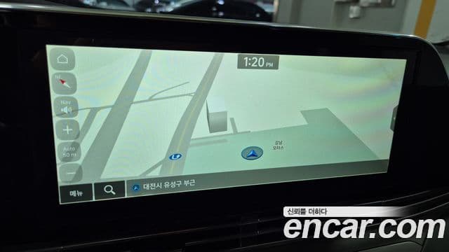 Hyundai The / новый New Grandeur IG гибрид Calligraphy, 2022 10