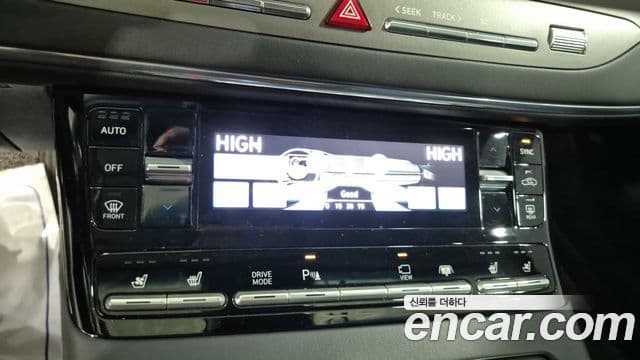 Hyundai The / новый New Grandeur IG гибрид Calligraphy, 2022 12