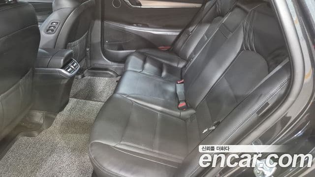 Hyundai The / новый New Grandeur IG гибрид Calligraphy, 2022 15