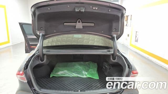 Hyundai The / новый New Grandeur IG гибрид Calligraphy, 2022 17