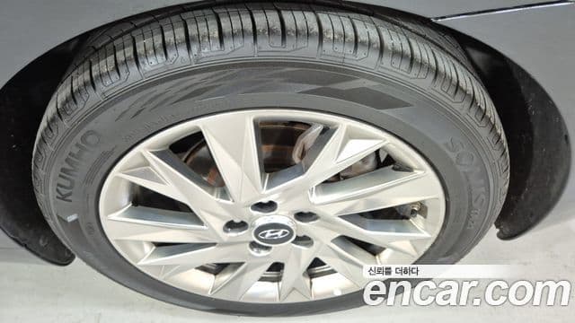 Hyundai The / новый New Grandeur IG гибрид Calligraphy, 2022 18