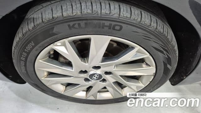 Hyundai The / новый New Grandeur IG гибрид Calligraphy, 2022 19