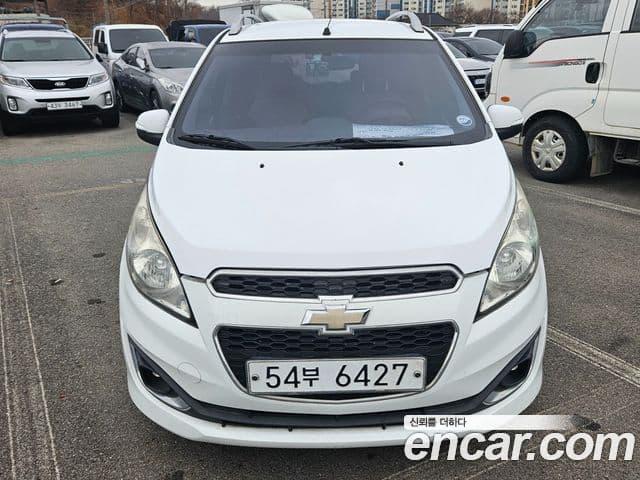 Chevrolet(GM대우) Spark 빌트인캠2 — базовая версия - Built-in Cam 2, 2014 1