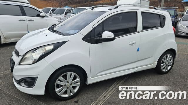 Chevrolet(GM대우) Spark 빌트인캠2 — базовая версия - Built-in Cam 2, 2014 2