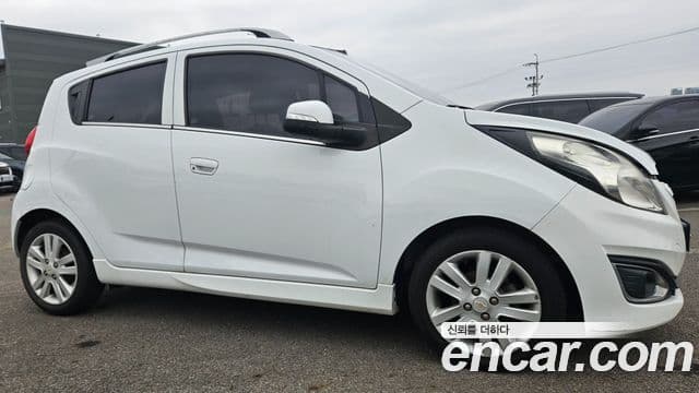 Chevrolet(GM대우) Spark 빌트인캠2 — базовая версия - Built-in Cam 2, 2014 3