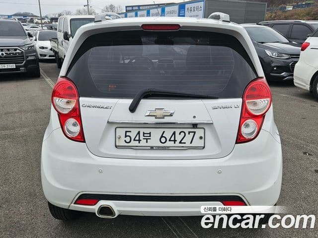 Chevrolet(GM대우) Spark 빌트인캠2 — базовая версия - Built-in Cam 2, 2014 4