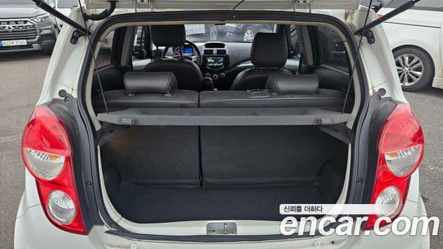 Chevrolet(GM대우) Spark 빌트인캠2 — базовая версия - Built-in Cam 2, 2014 все фото