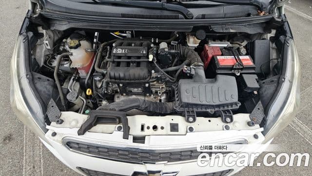 Chevrolet(GM대우) Spark 빌트인캠2 — базовая версия - Built-in Cam 2, 2014 6