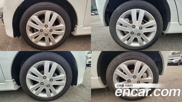 Chevrolet(GM대우) Spark 빌트인캠2 — базовая версия - Built-in Cam 2, 2014 7