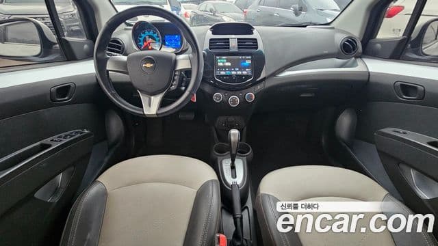 Chevrolet(GM대우) Spark 빌트인캠2 — базовая версия - Built-in Cam 2, 2014 10