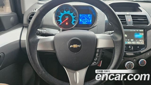 Chevrolet(GM대우) Spark 빌트인캠2 — базовая версия - Built-in Cam 2, 2014 11
