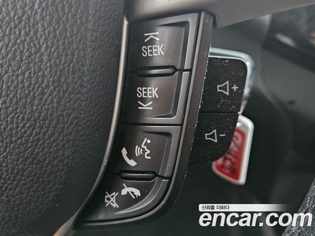 Chevrolet(GM대우) Spark 빌트인캠2 — базовая версия - Built-in Cam 2, 2014 12