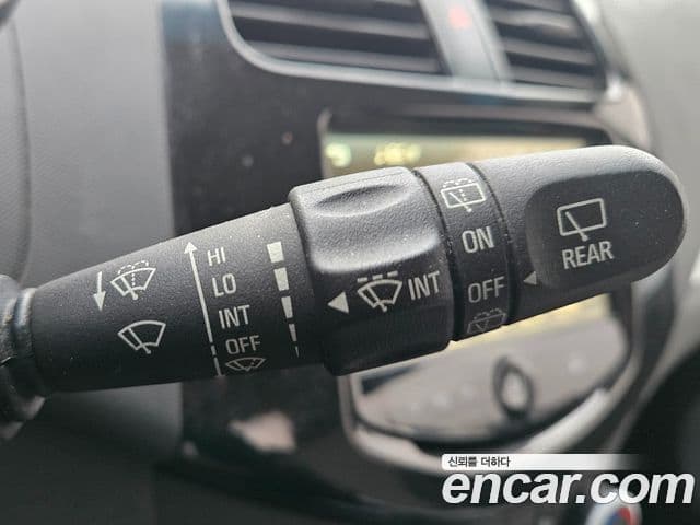 Chevrolet(GM대우) Spark 빌트인캠2 — базовая версия - Built-in Cam 2, 2014 13